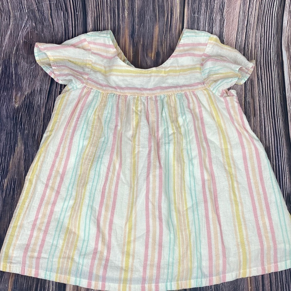 Darling Spring Stripped Top